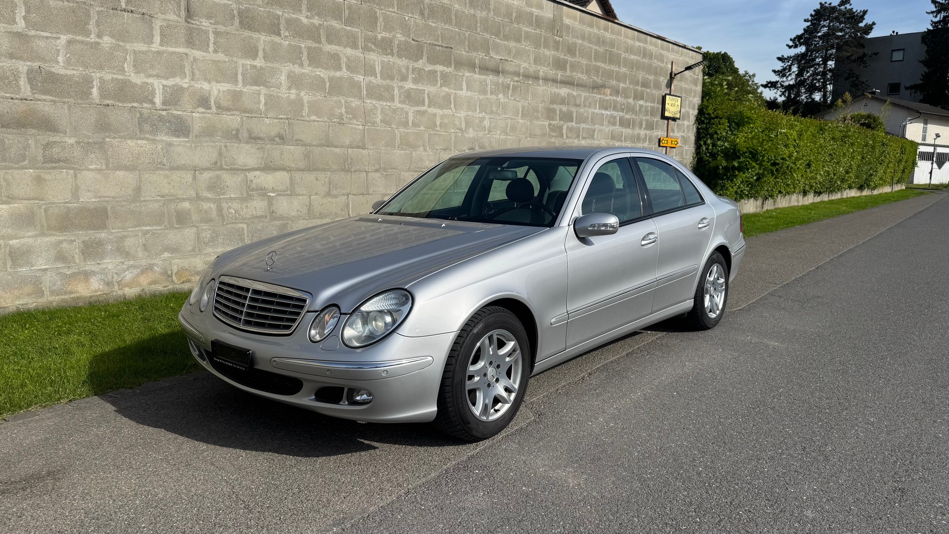 MERCEDES-BENZ E 350 Elégance 4Matic Automatic