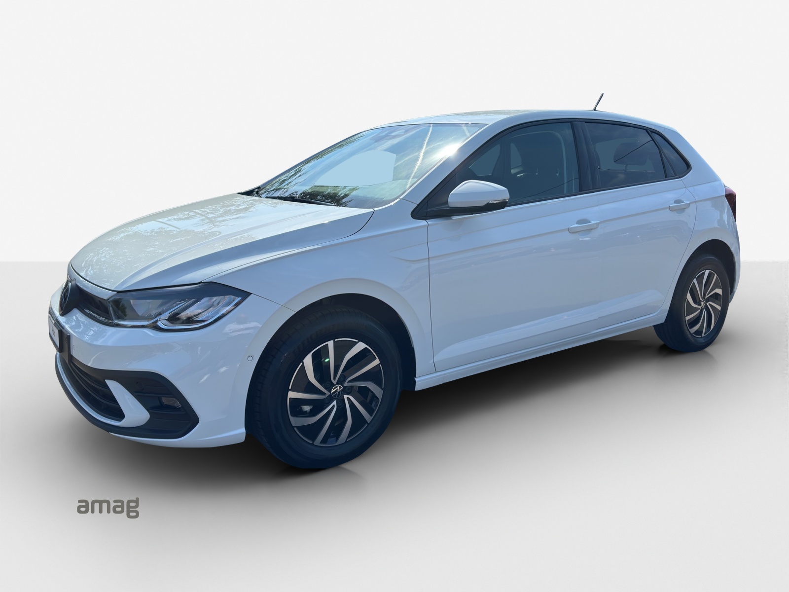 VW Polo LI 1.0TSI 95PS-image-0