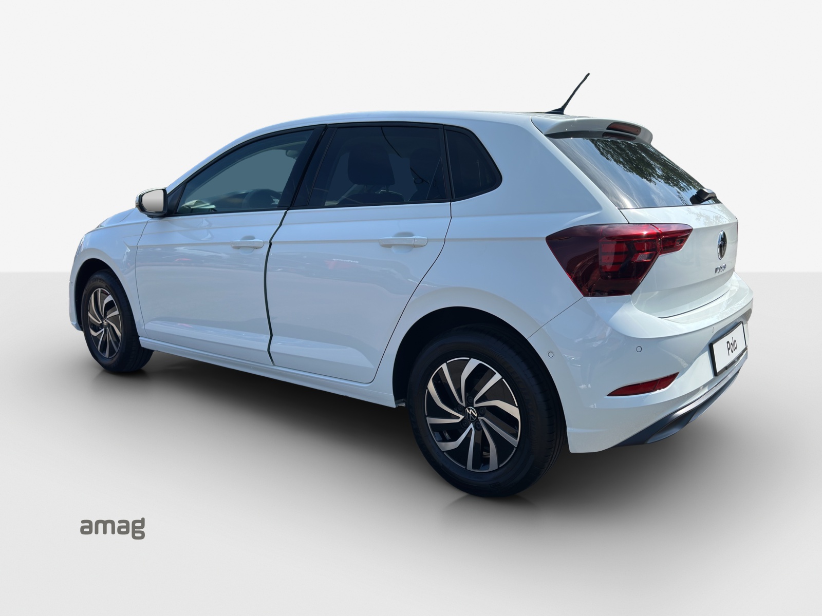 VW Polo LI 1.0TSI 95PS-image-2