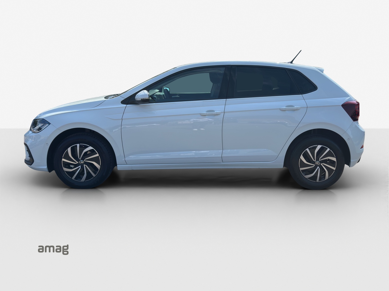 VW Polo LI 1.0TSI 95PS-image-1