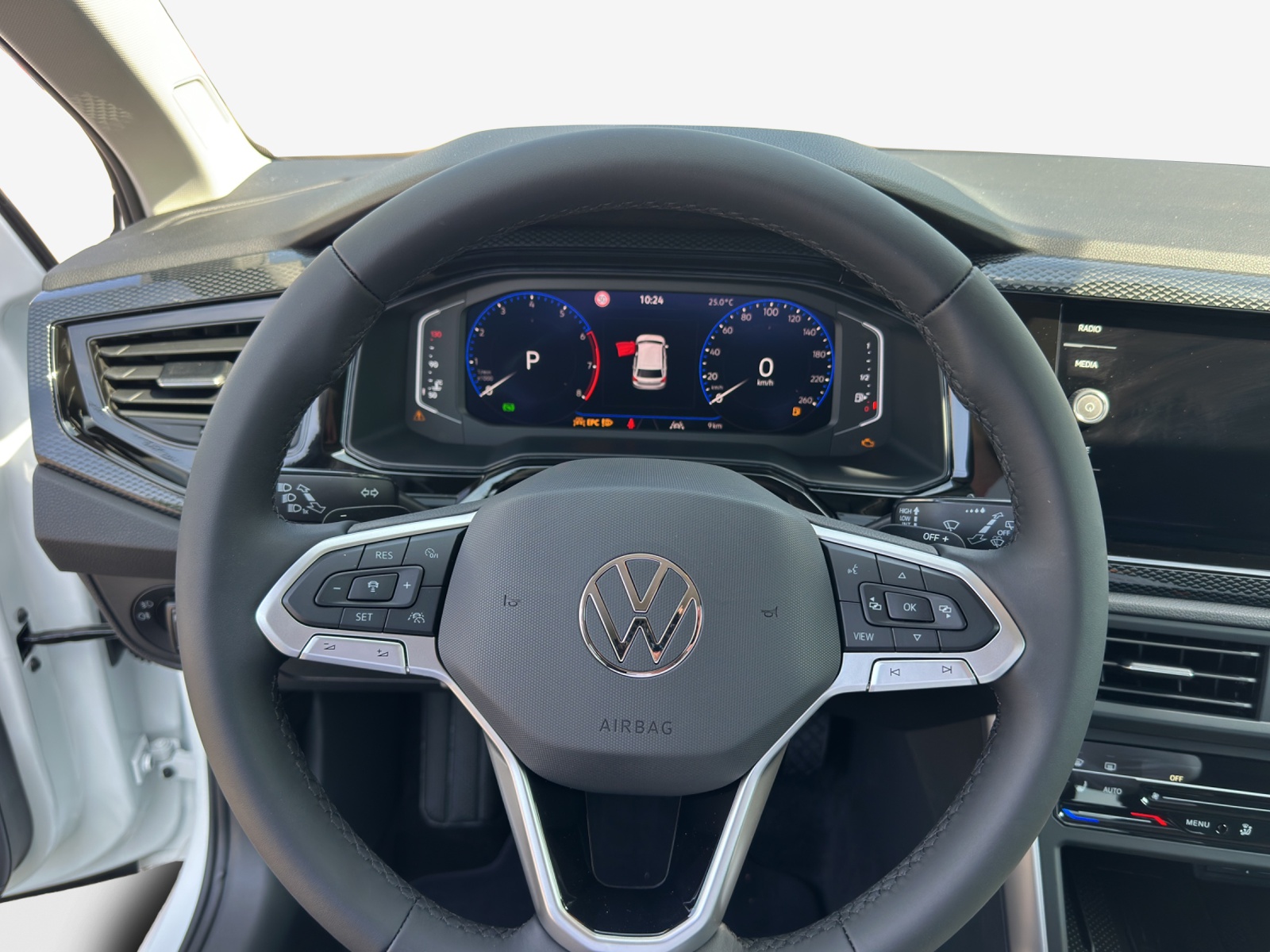 VW Polo LI 1.0TSI 95PS-image-9
