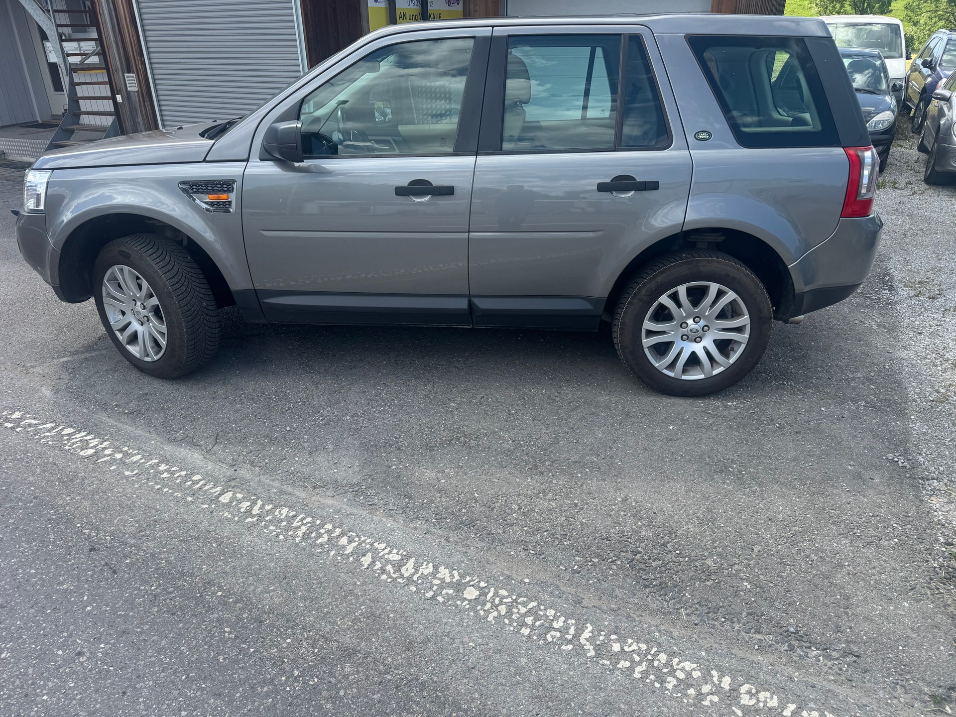 LAND ROVER Freelander 3.2 S Automatic-image-4