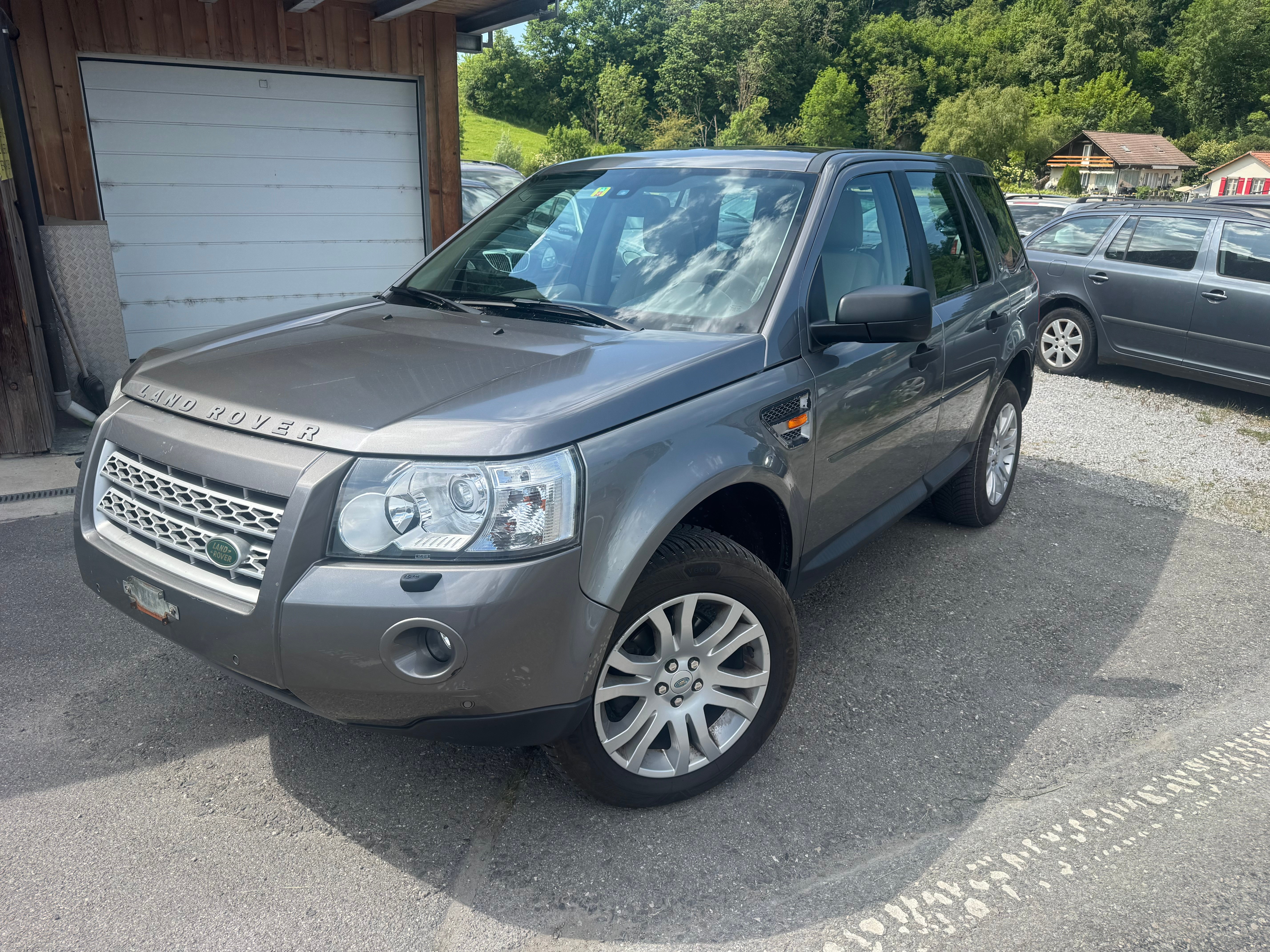 Car photo