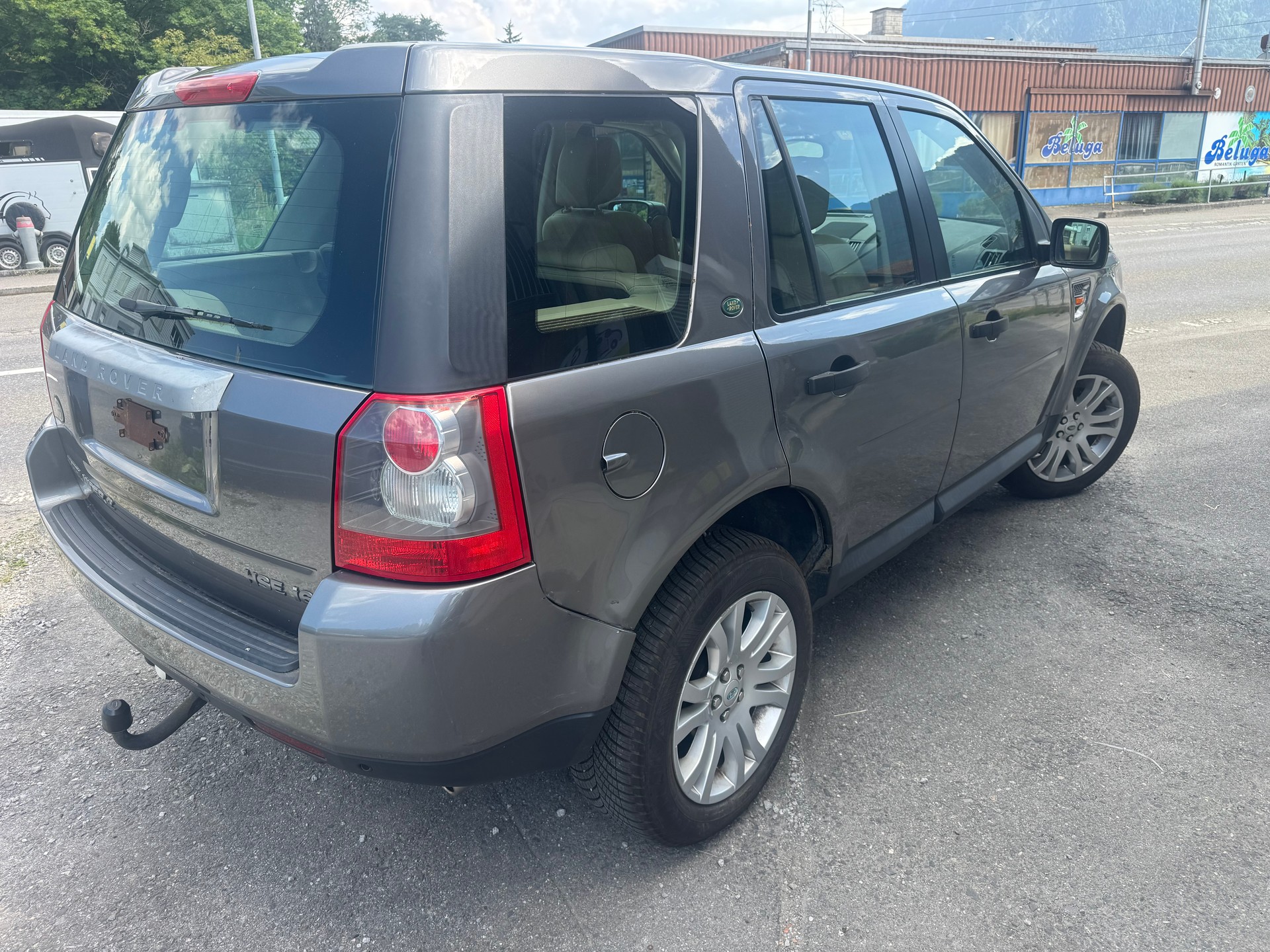 LAND ROVER Freelander 3.2 S Automatic-image-2