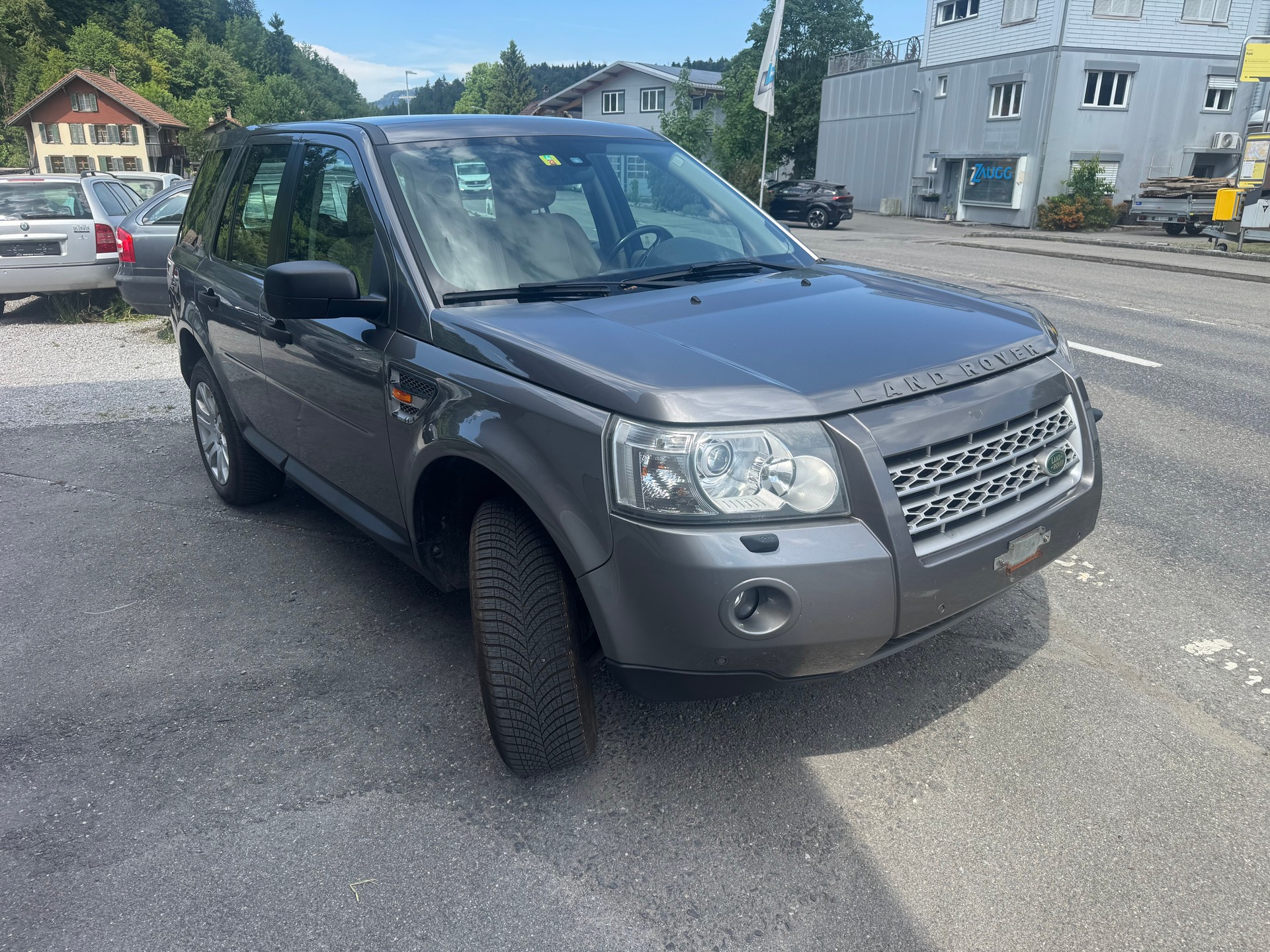 LAND ROVER Freelander 3.2 S Automatic-image-1