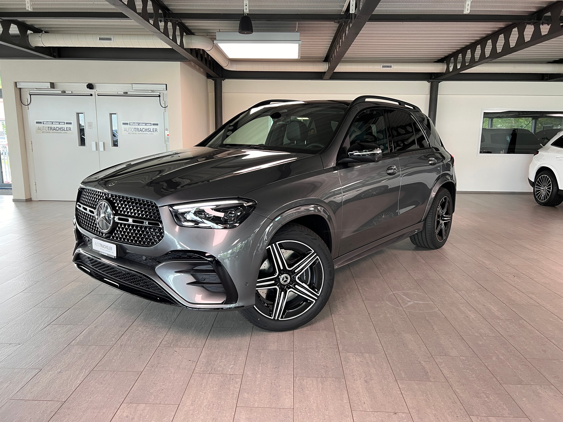 MERCEDES-BENZ GLE 400 e EQ Hybrid 4Matic 9G-Tronic EQ Star
