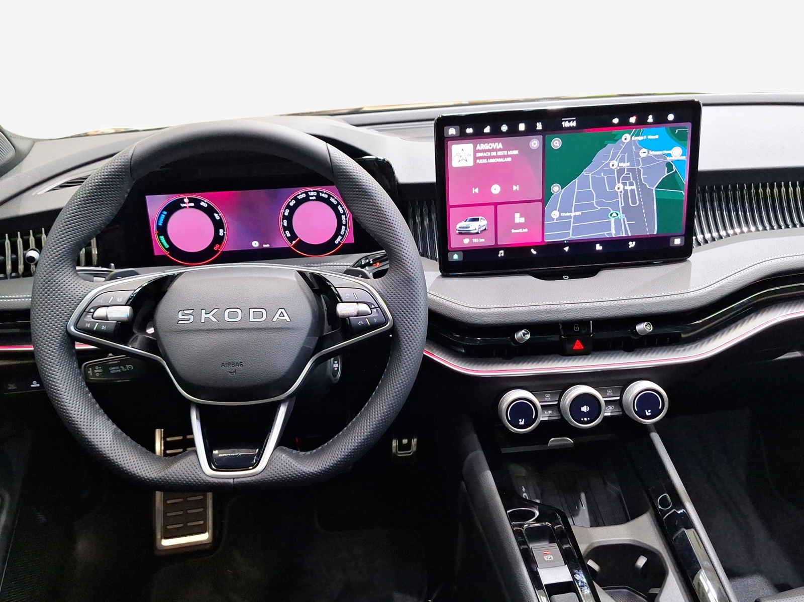SKODA Superb Combi 1.5 TSI PHEV Sportline DSG-image-8