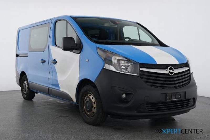 OPEL Vivaro 1.6 BiTurbo CDTI ecoFLEX 2.9t L1H1