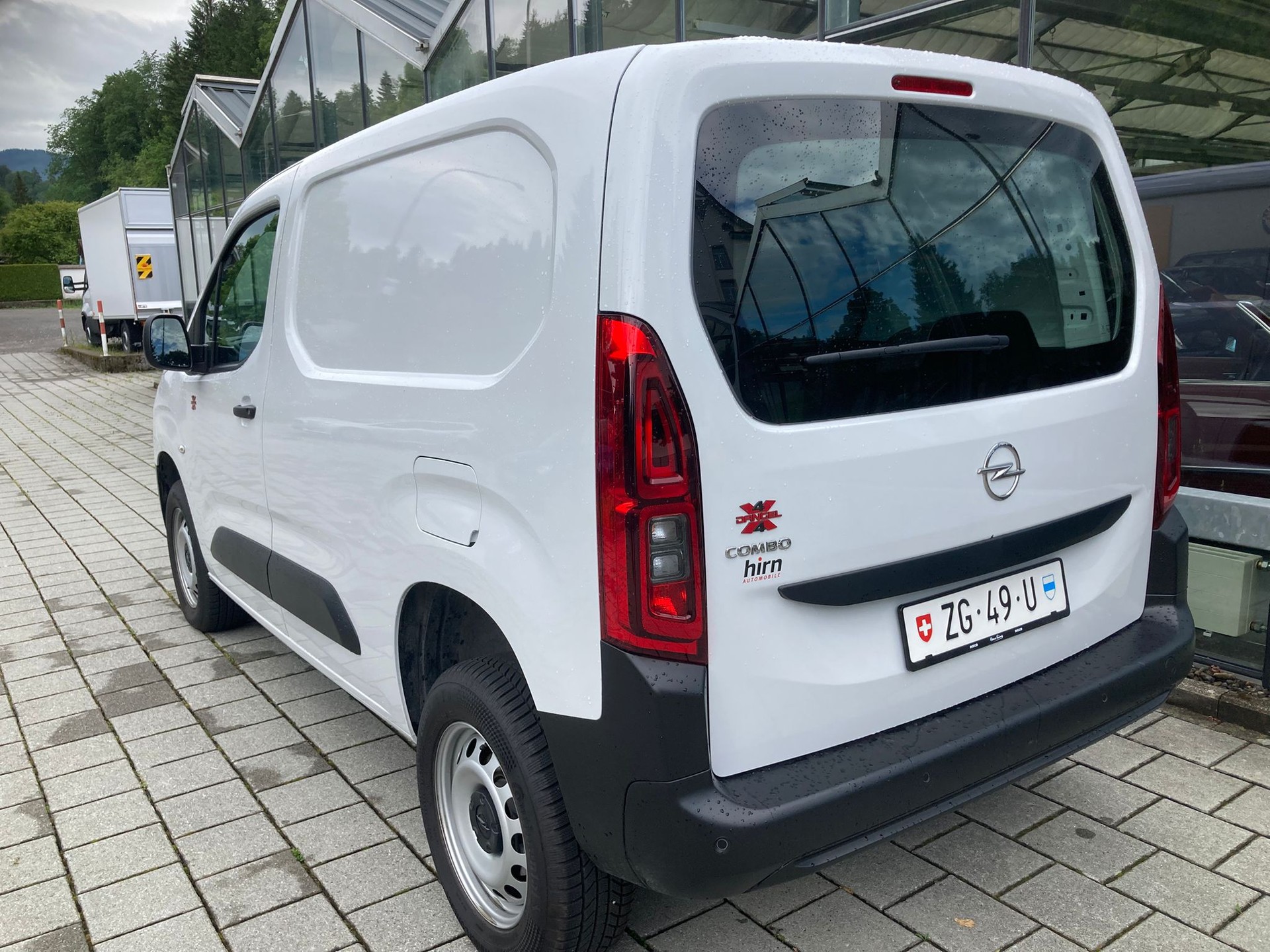 OPEL Combo Cargo 1.5 s/s 4x4-image-4