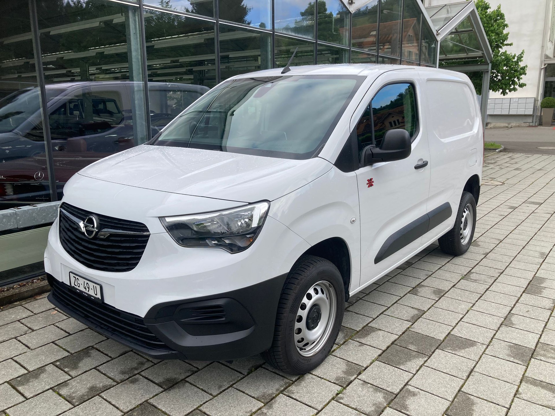 OPEL Combo Cargo 1.5 s/s 4x4