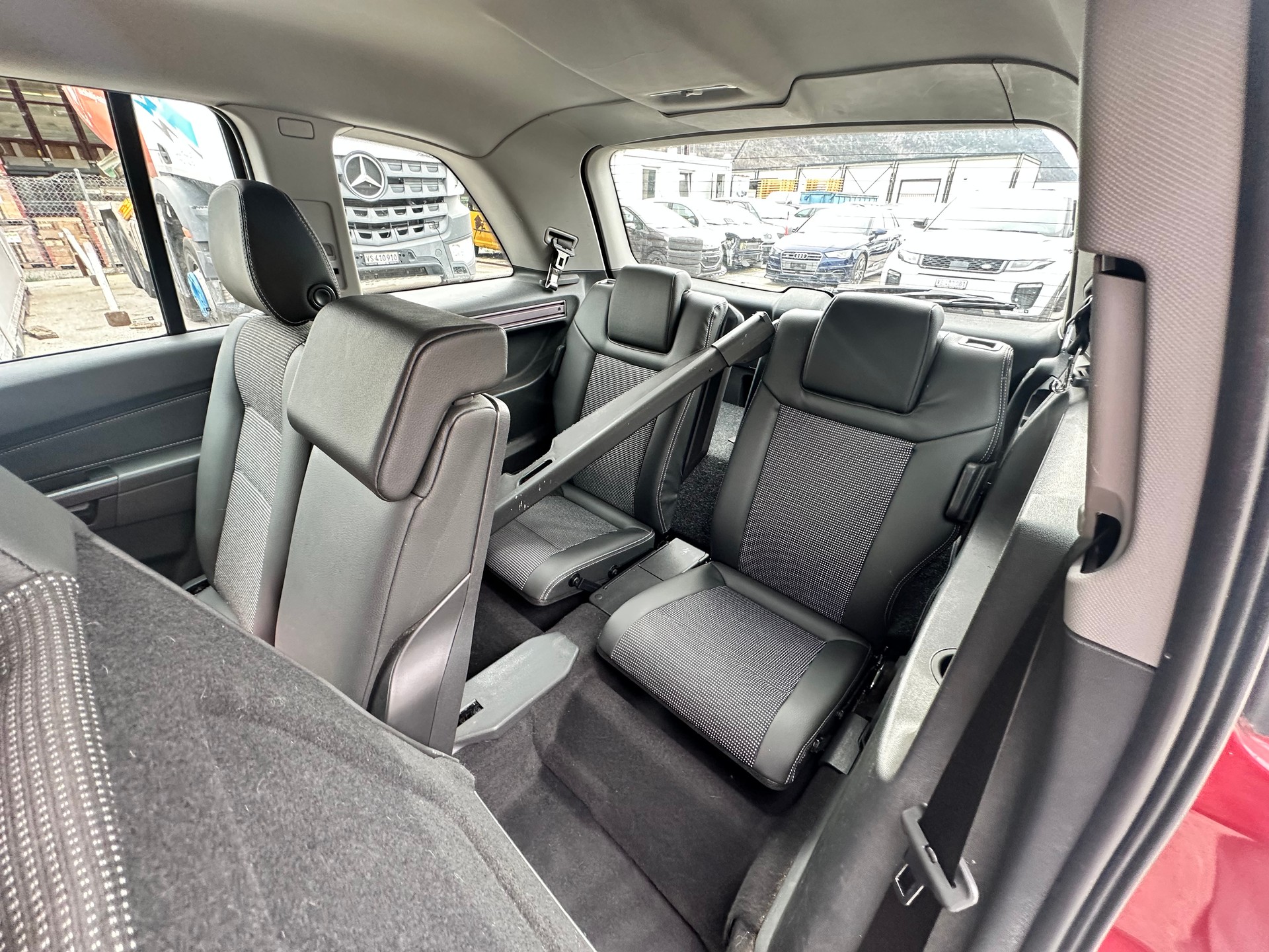 OPEL Zafira 1.9 CDTI Cosmo Automatic-image-14