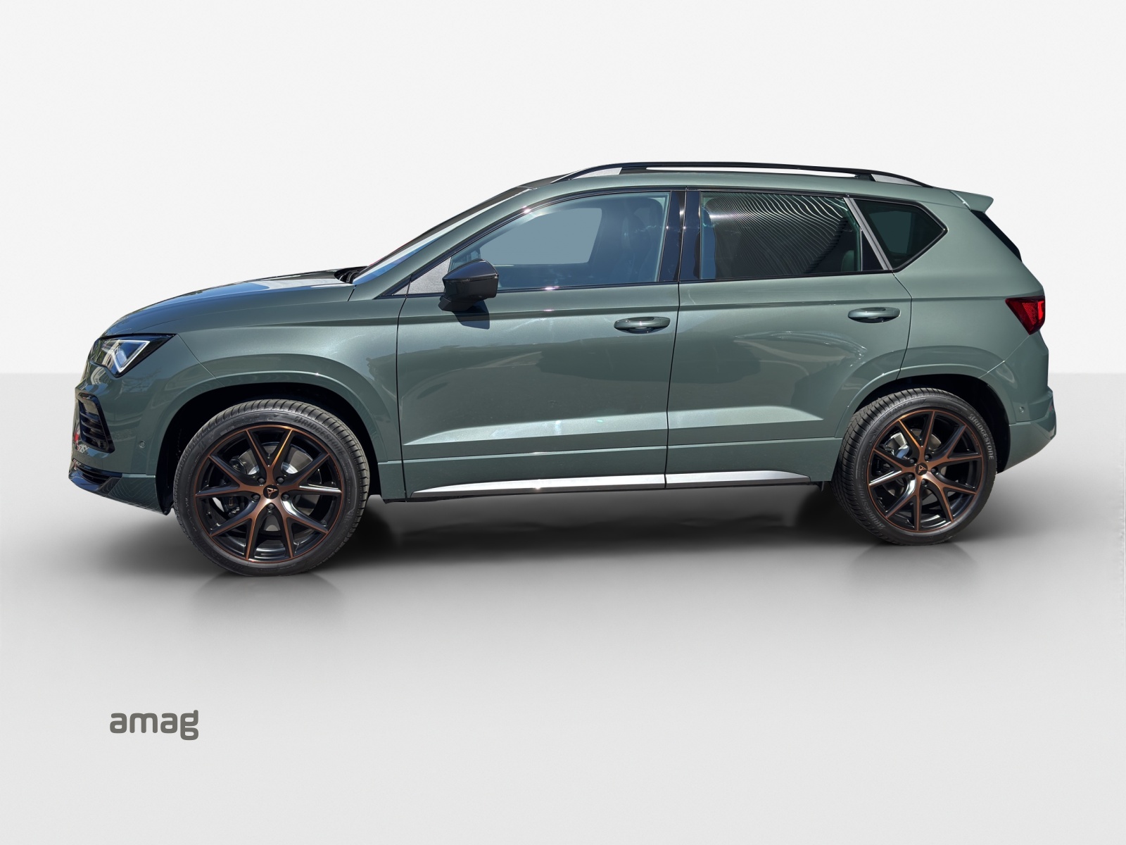 CUPRA Ateca 2.0TSI VZ 4Drive DSG-image-1