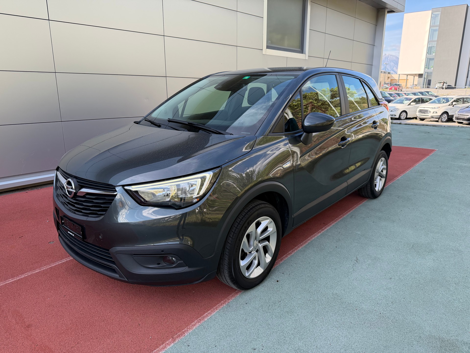 OPEL Crossland X 1.2i TP Enjoy Automatik
