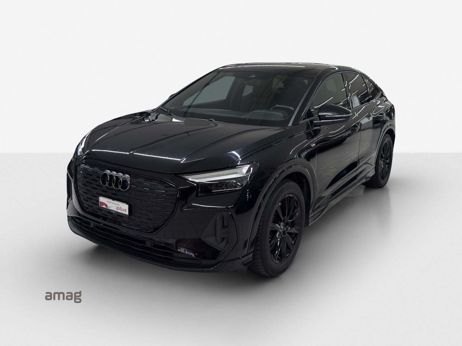 AUDI Q4 Sportback e-tron 50 quattro-image-0