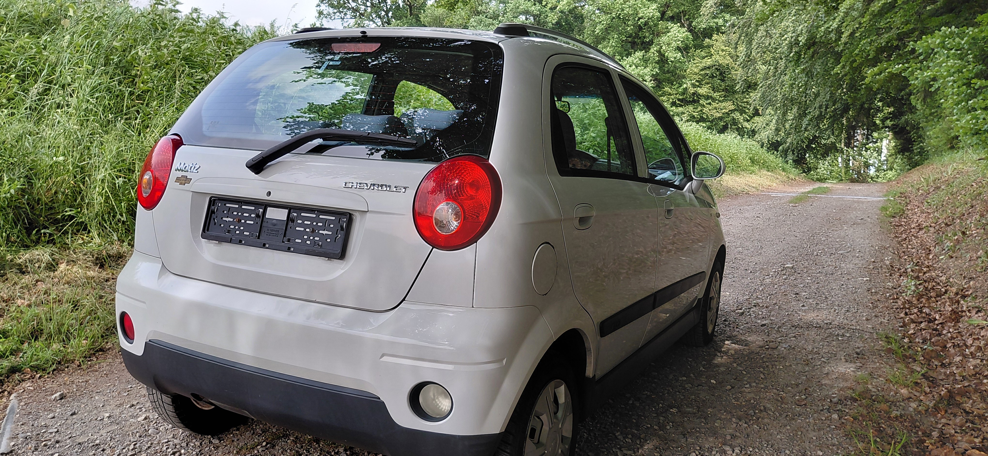 CHEVROLET CHEVROLET Matiz 1.0 — slika 5