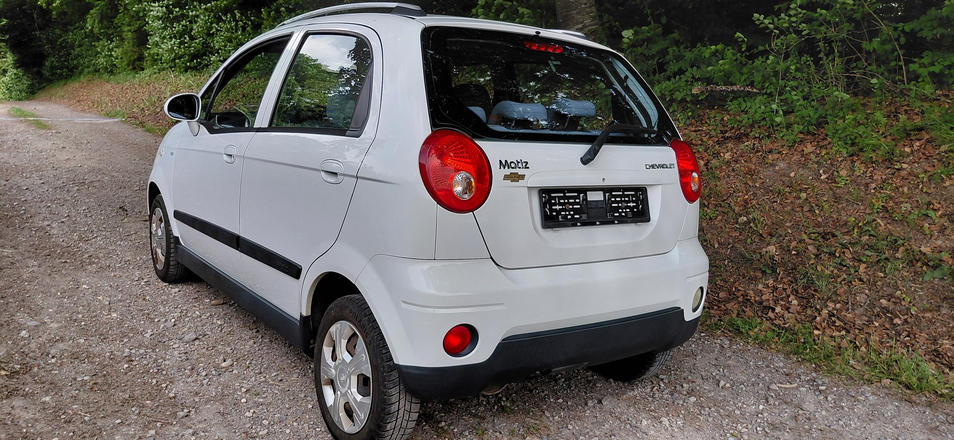 CHEVROLET CHEVROLET Matiz 1.0-showroom-element-3