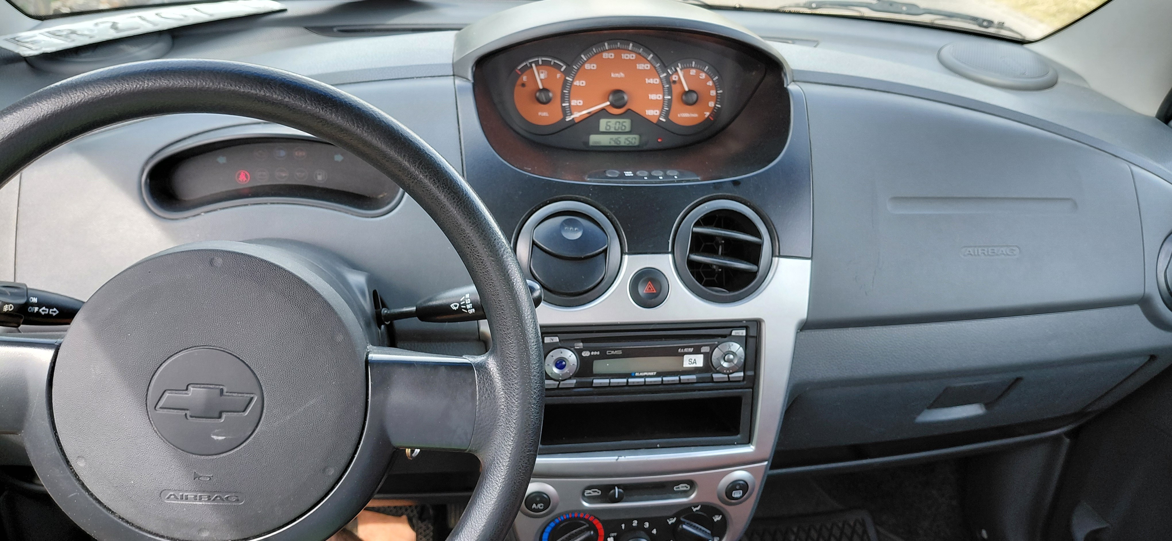 CHEVROLET CHEVROLET Matiz 1.0 — slika 7