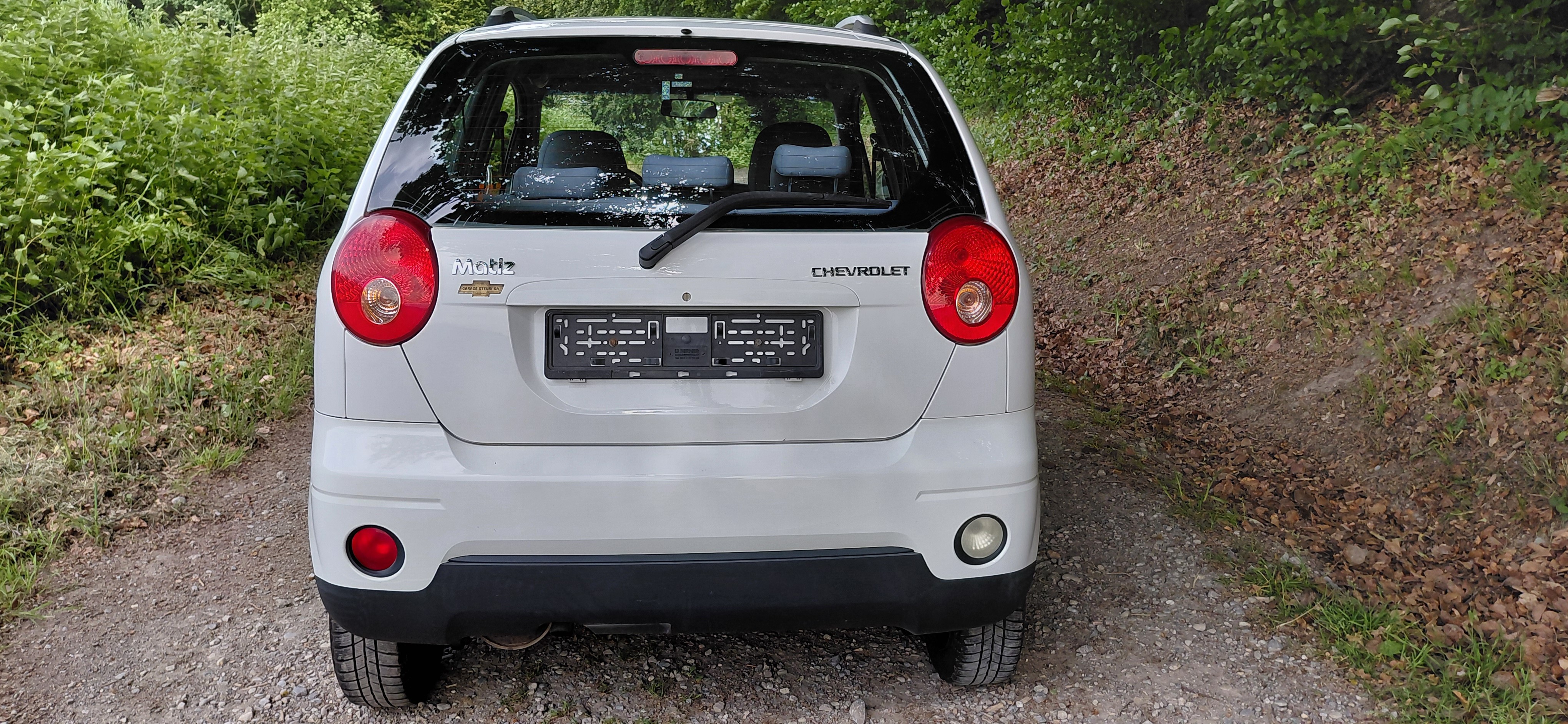 CHEVROLET CHEVROLET Matiz 1.0 — slika 3