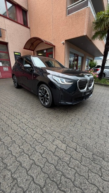 BMW X3 xDrive 20 48V M Sport-image-3