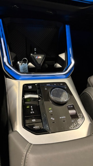 BMW X3 xDrive 20 48V M Sport-image-6