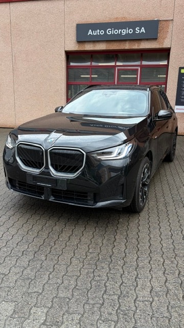 BMW X3 xDrive 20 48V M Sport-image-1