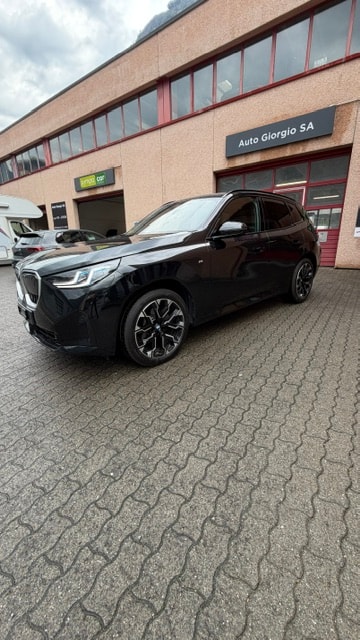 BMW X3 xDrive 20 48V M Sport-image-0