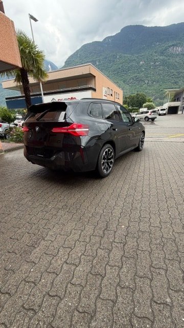 BMW X3 xDrive 20 48V M Sport-image-2