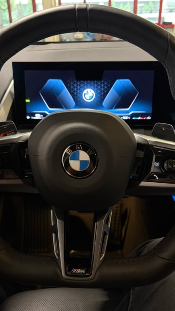 BMW X3 xDrive 20 48V M Sport-image-4