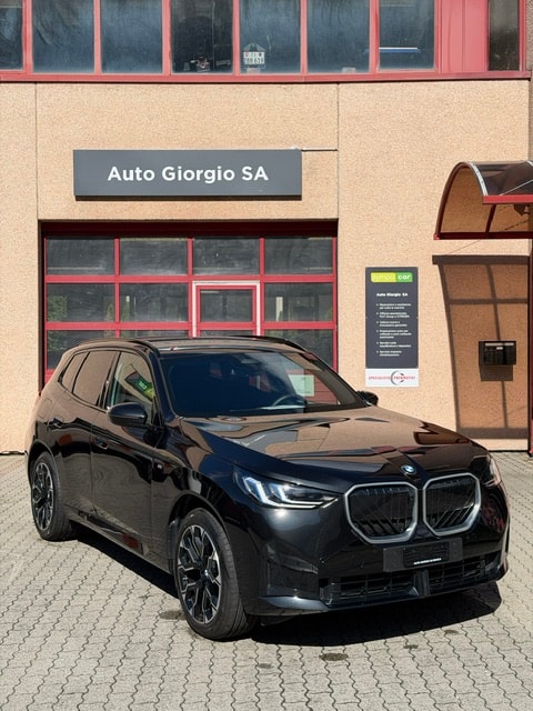 BMW X3 xDrive 20 48V M Sport