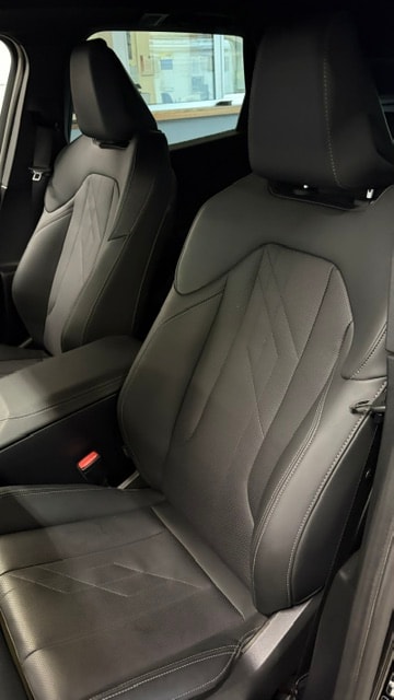 BMW X3 xDrive 20 48V M Sport-image-7