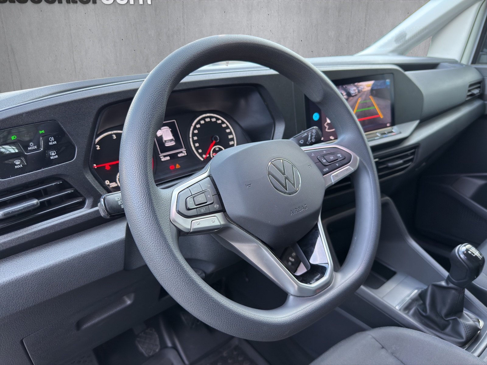 VW Caddy Cargo 2.0TDI-image-9