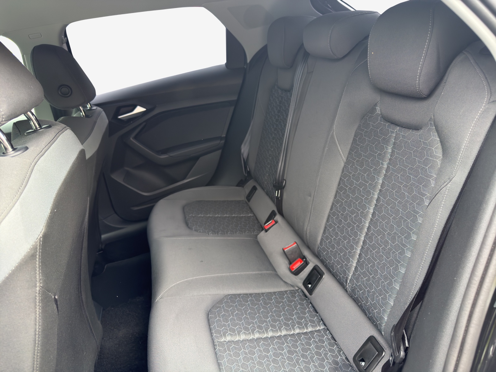 AUDI A1 Sportback 30 TFSI Attraction S-tronic-image-11