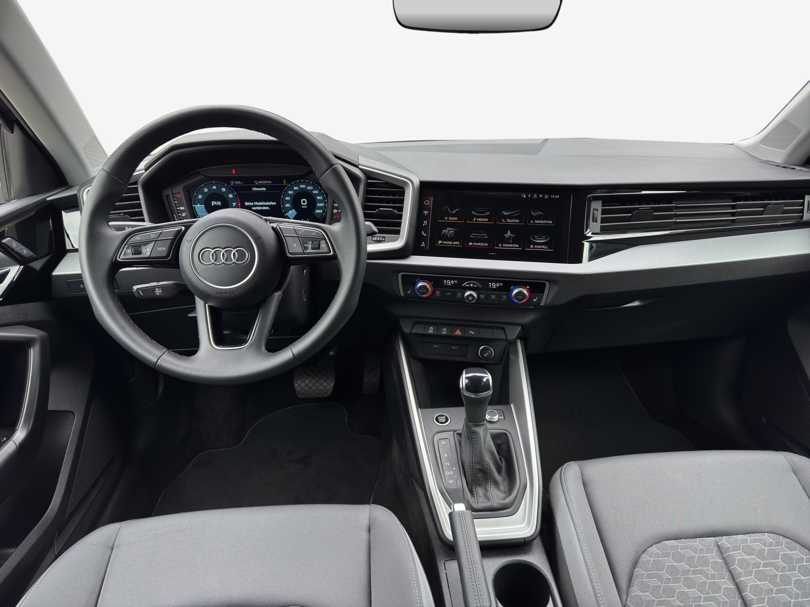 AUDI A1 Sportback 30 TFSI Attraction S-tronic-image-8