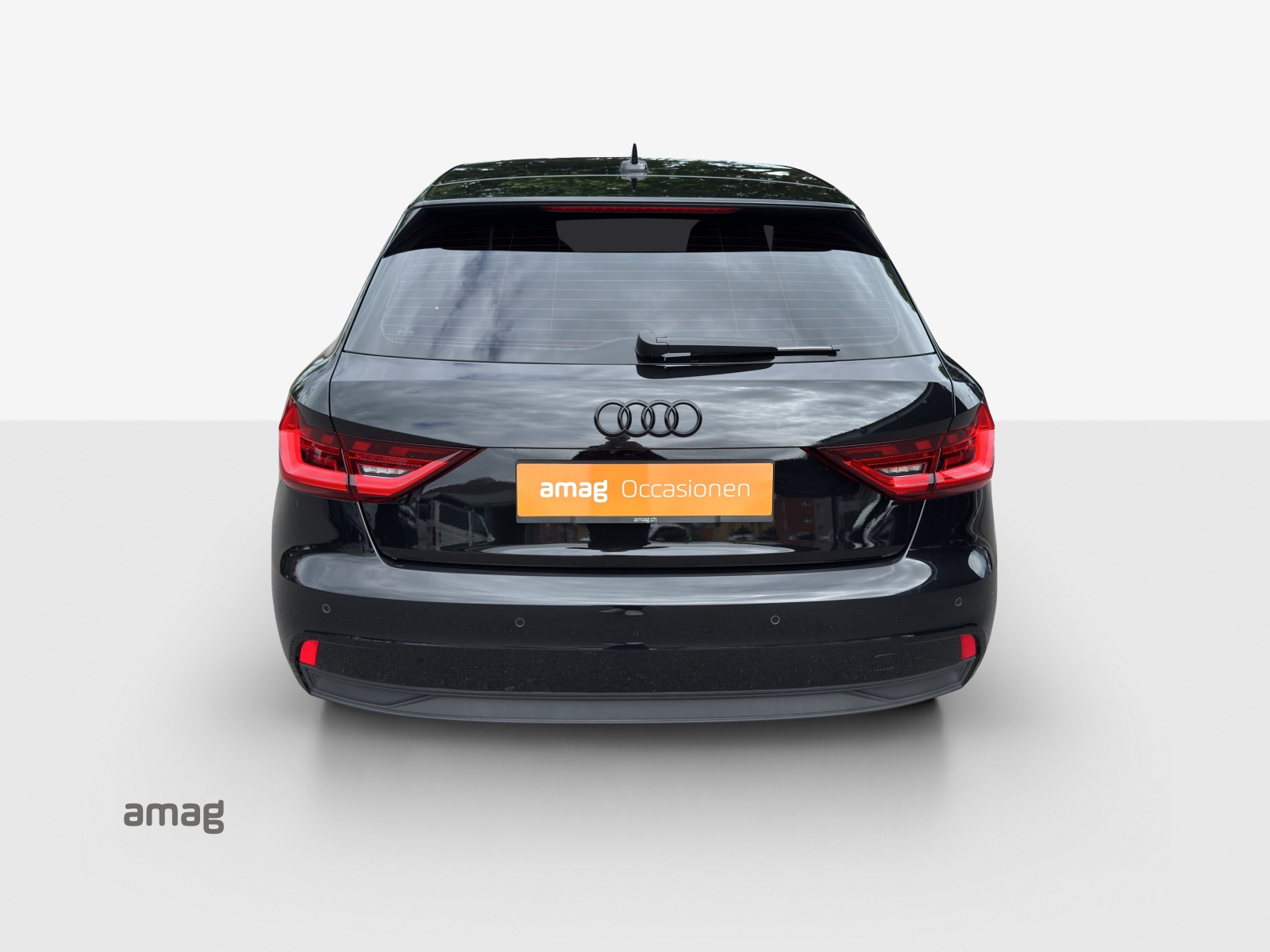 AUDI A1 Sportback 30 TFSI Attraction S-tronic-image-3