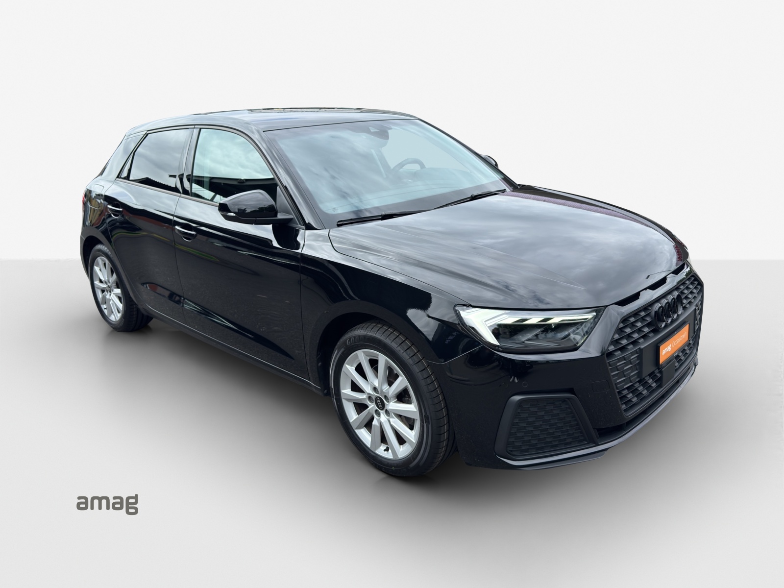 AUDI A1 Sportback 30 TFSI Attraction S-tronic-image-5