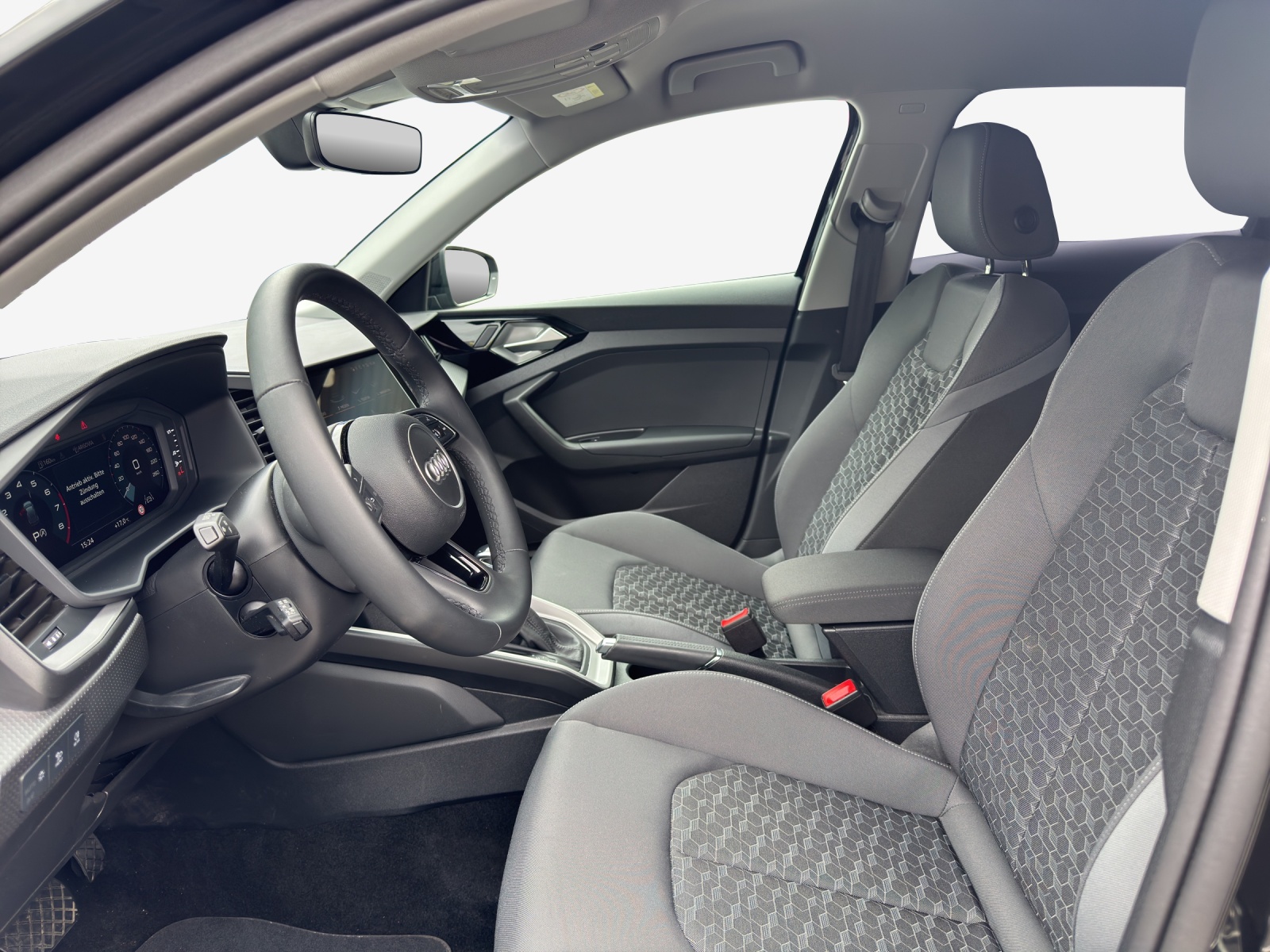 AUDI A1 Sportback 30 TFSI Attraction S-tronic-image-7
