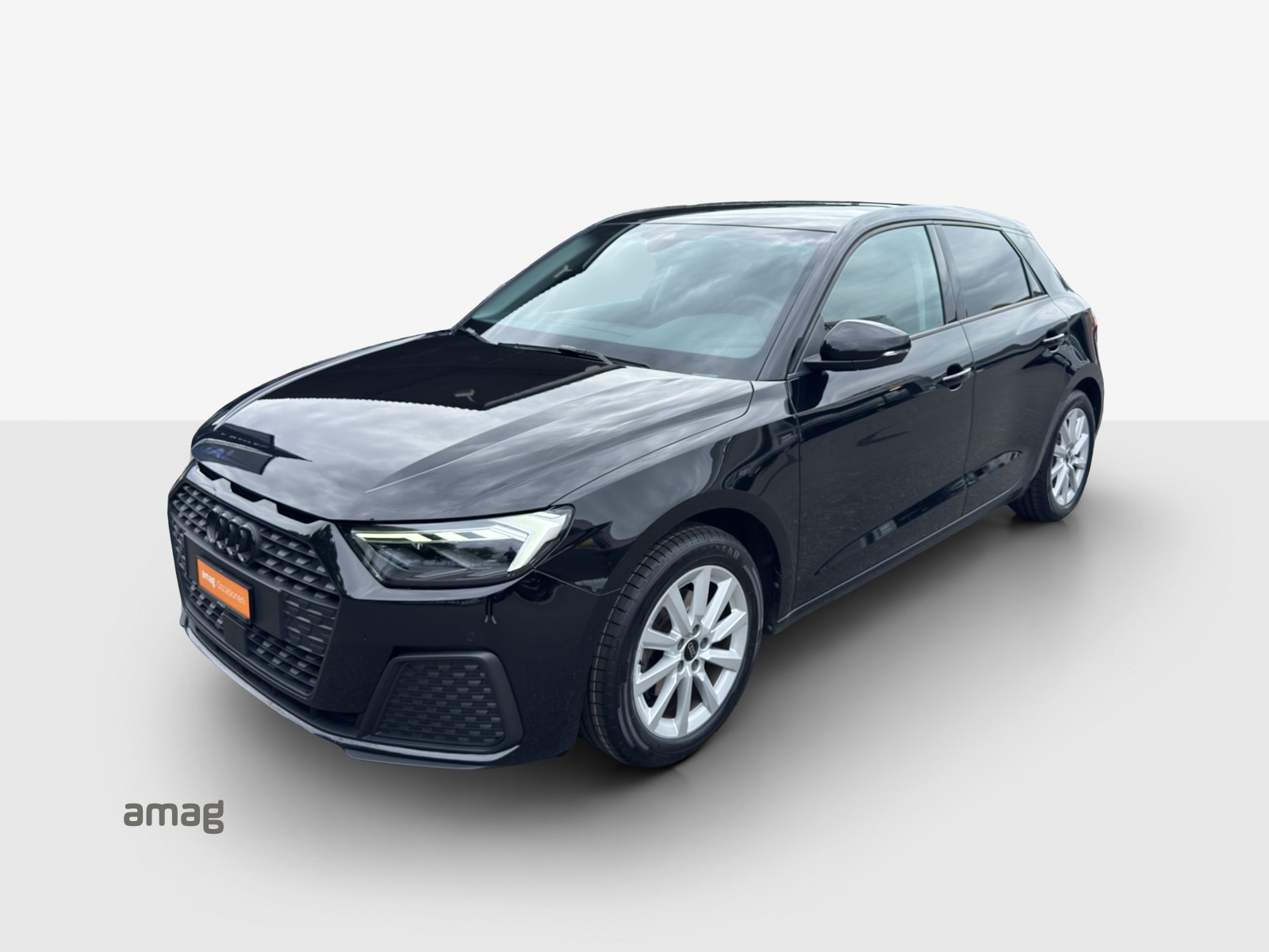 AUDI A1 Sportback 30 TFSI Attraction S-tronic-image-0