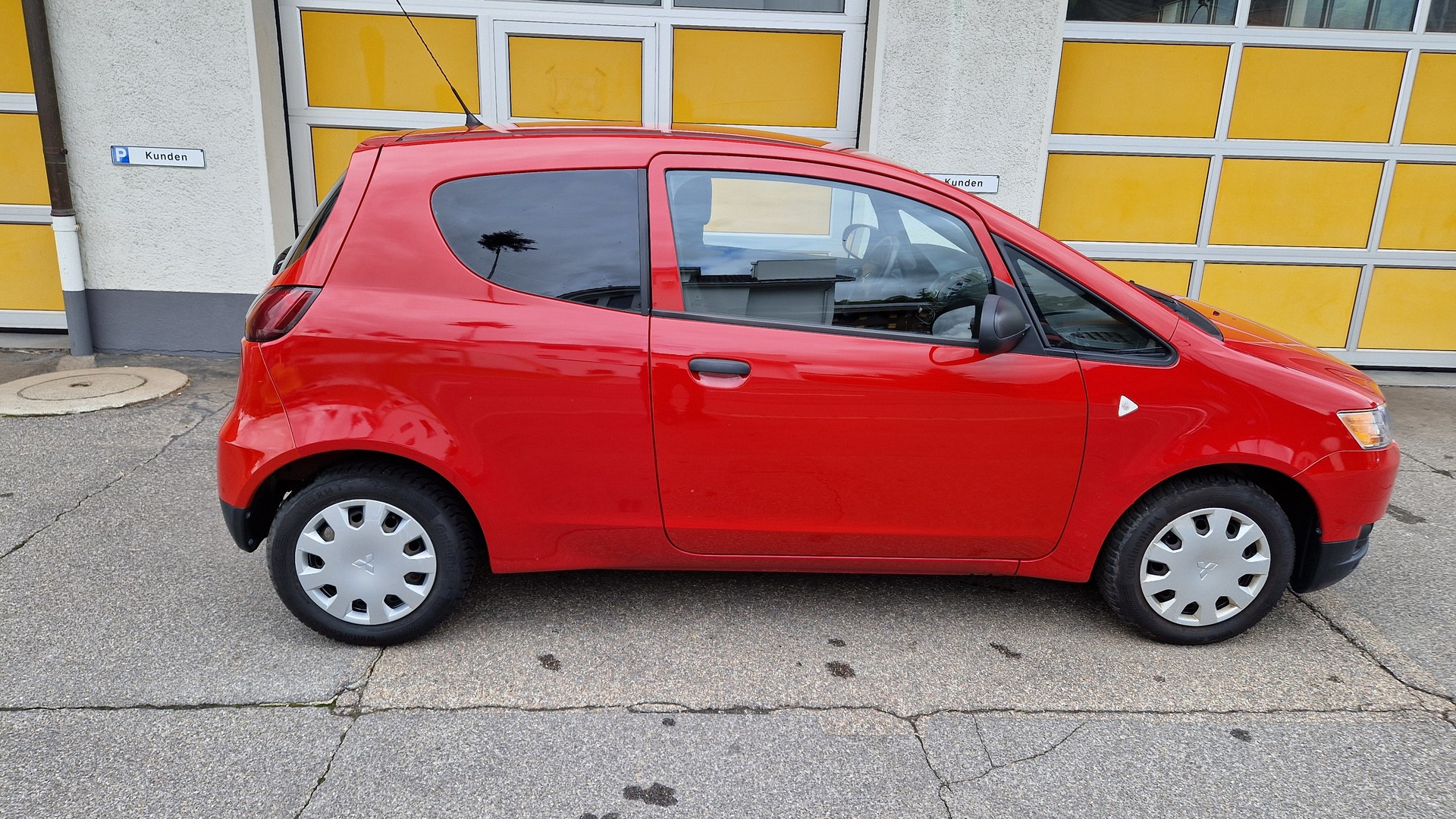 MITSUBISHI Colt 1.1 12V Super Jubilé-image-3