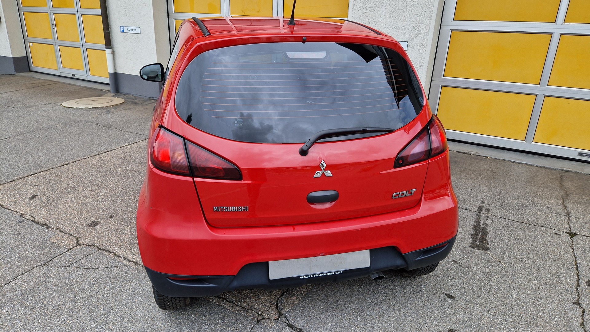 MITSUBISHI Colt 1.1 12V Super Jubilé-image-7