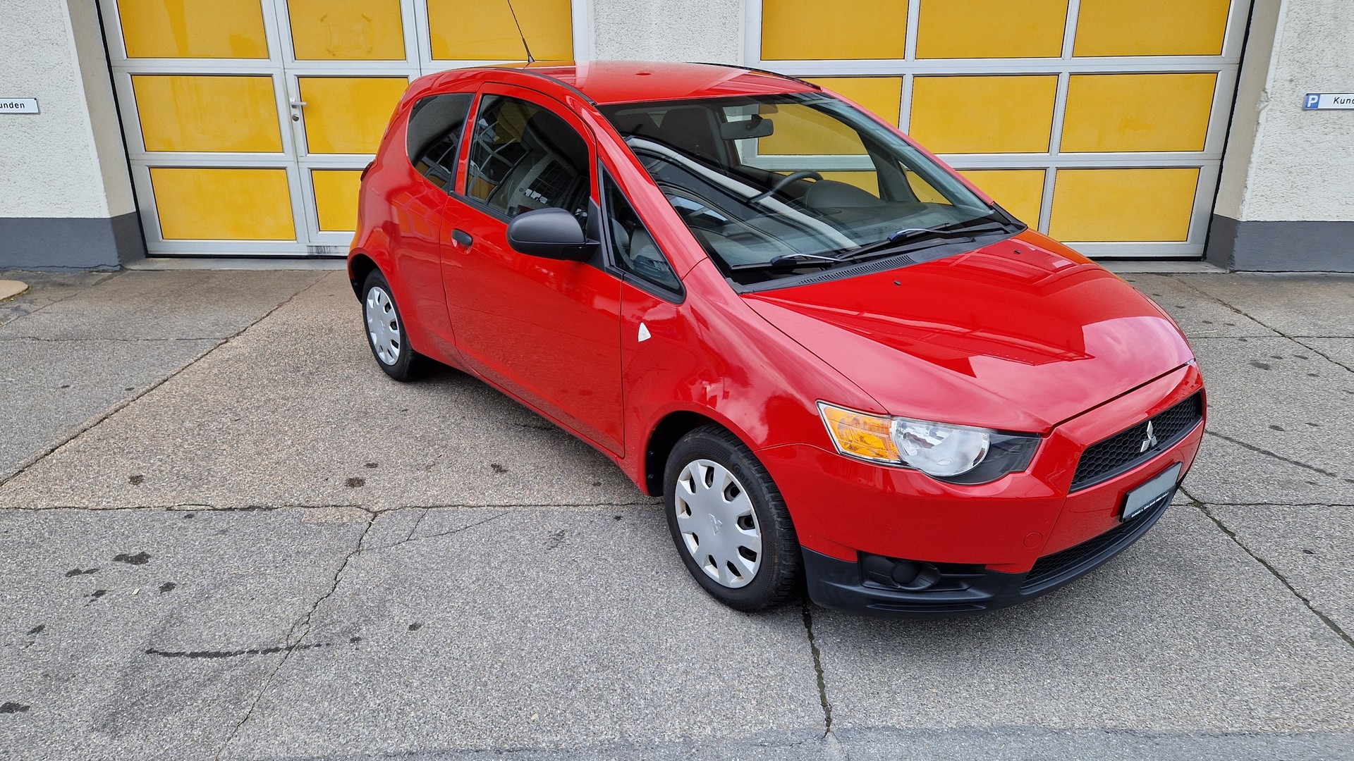MITSUBISHI Colt 1.1 12V Super Jubilé-image-1