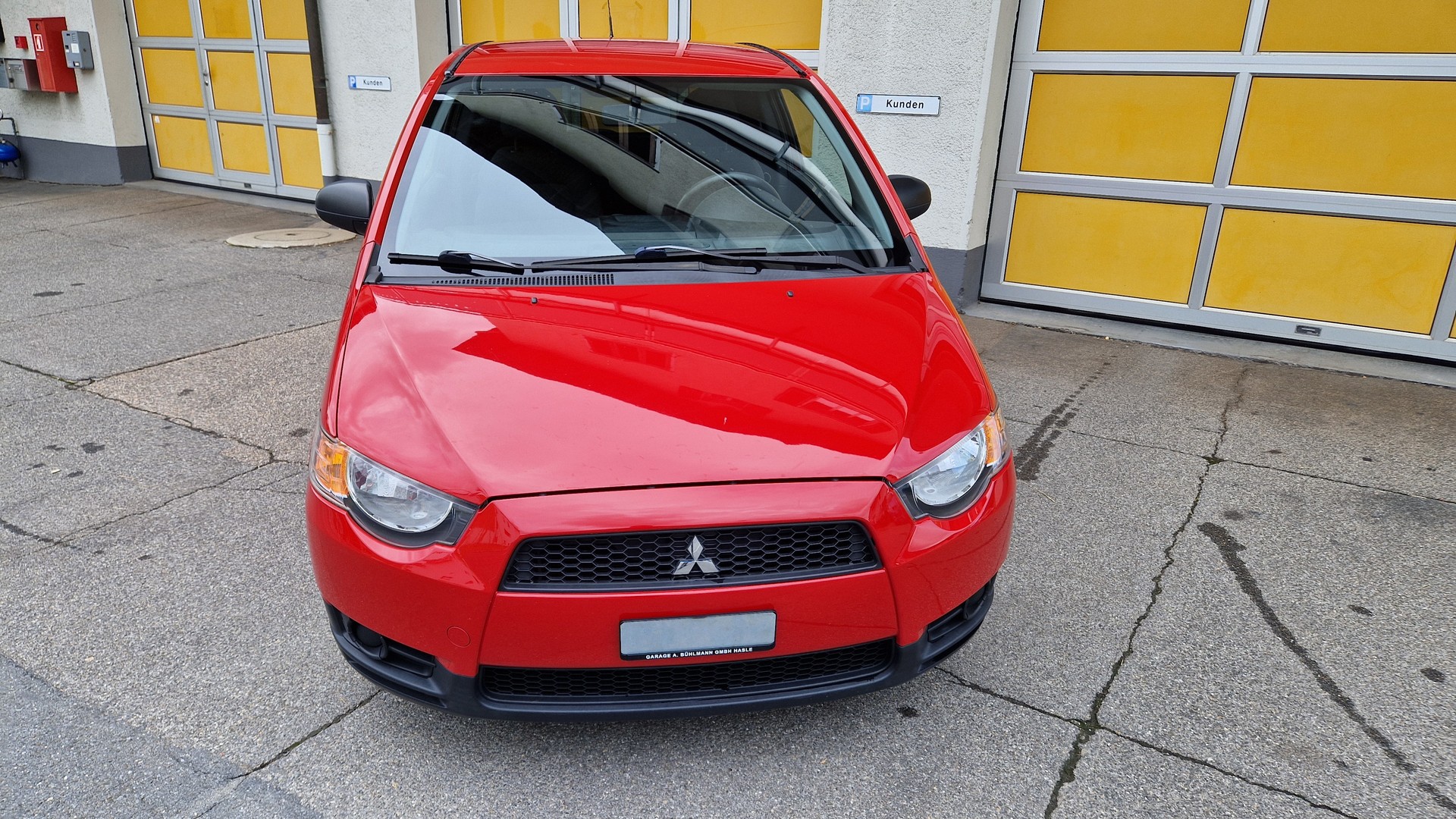 MITSUBISHI Colt 1.1 12V Super Jubilé-image-2