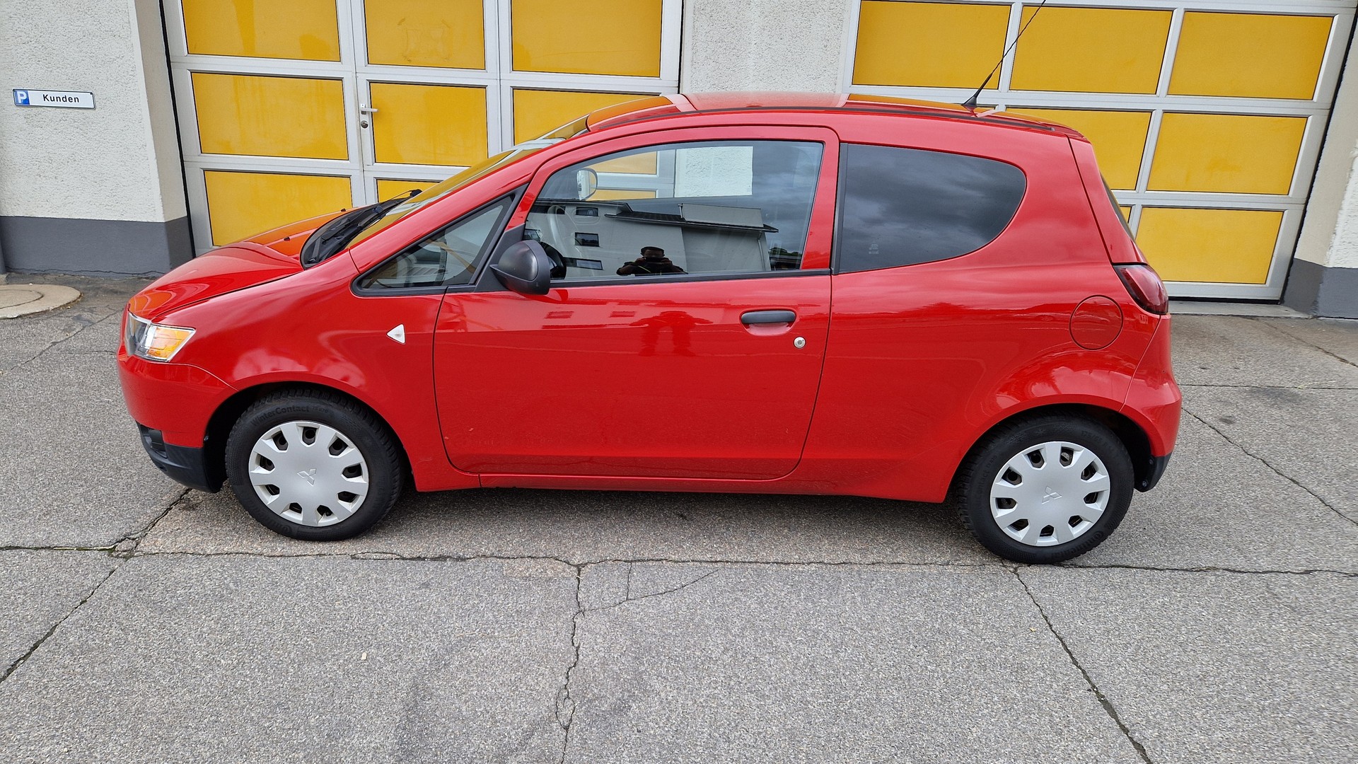 MITSUBISHI Colt 1.1 12V Super Jubilé-image-4