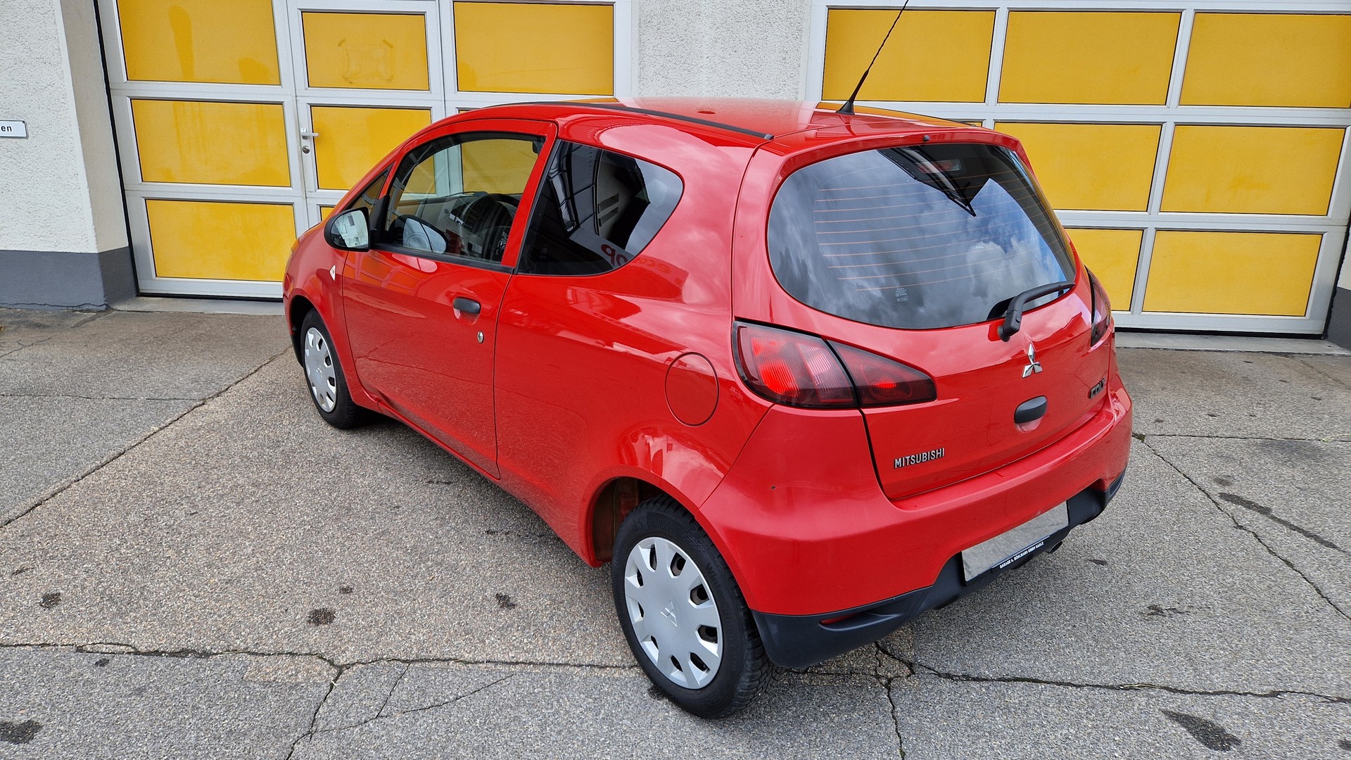 MITSUBISHI Colt 1.1 12V Super Jubilé-image-5