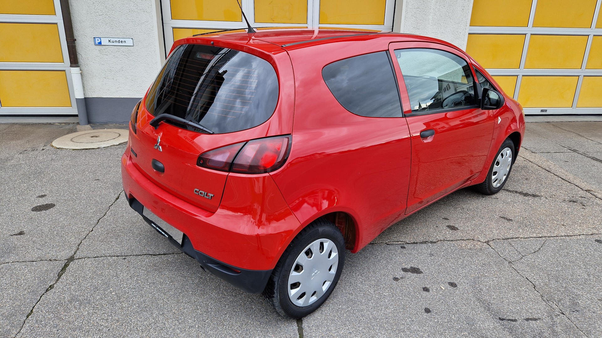MITSUBISHI Colt 1.1 12V Super Jubilé-image-6