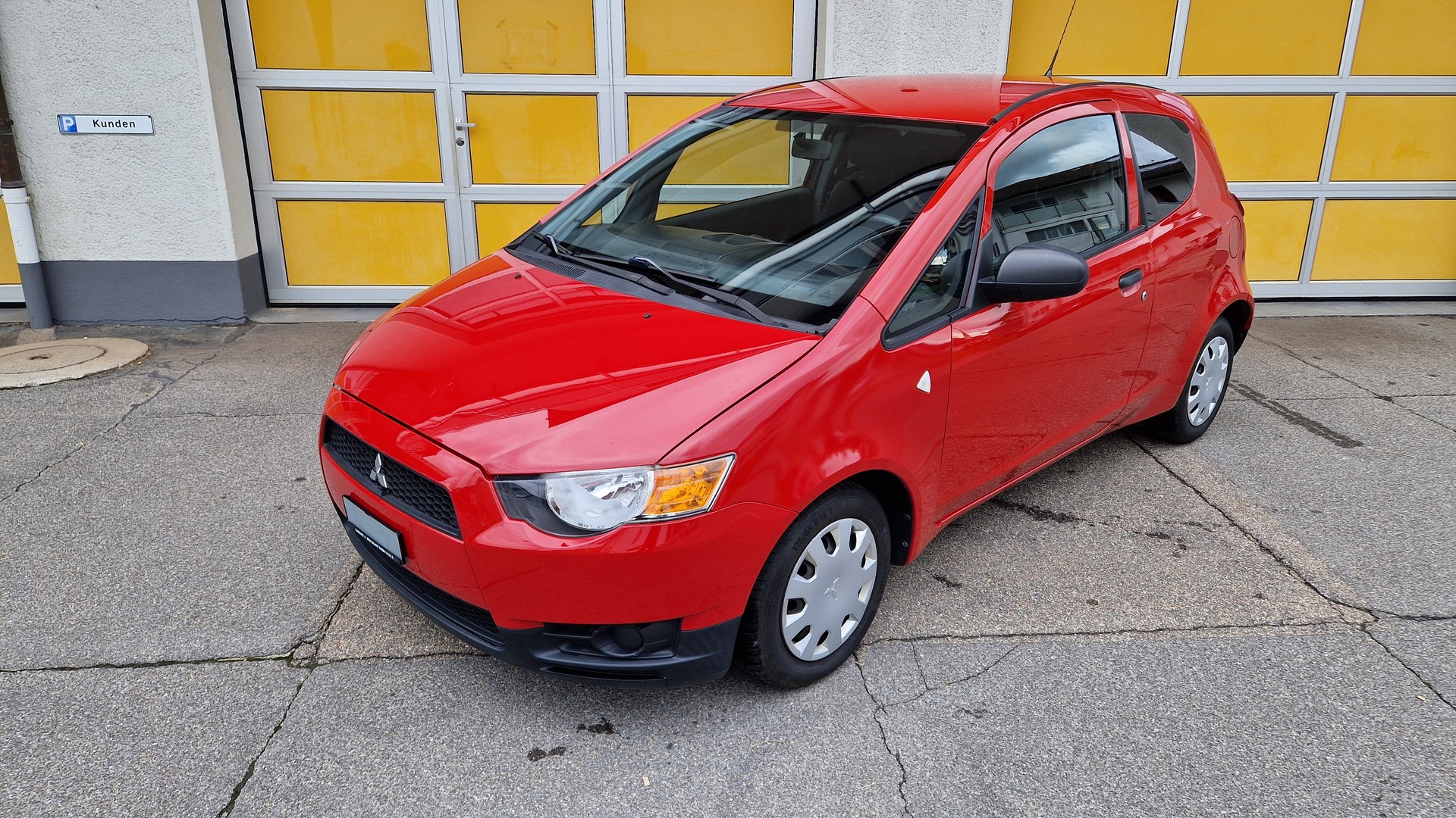 MITSUBISHI Colt 1.1 12V Super Jubilé-image-0