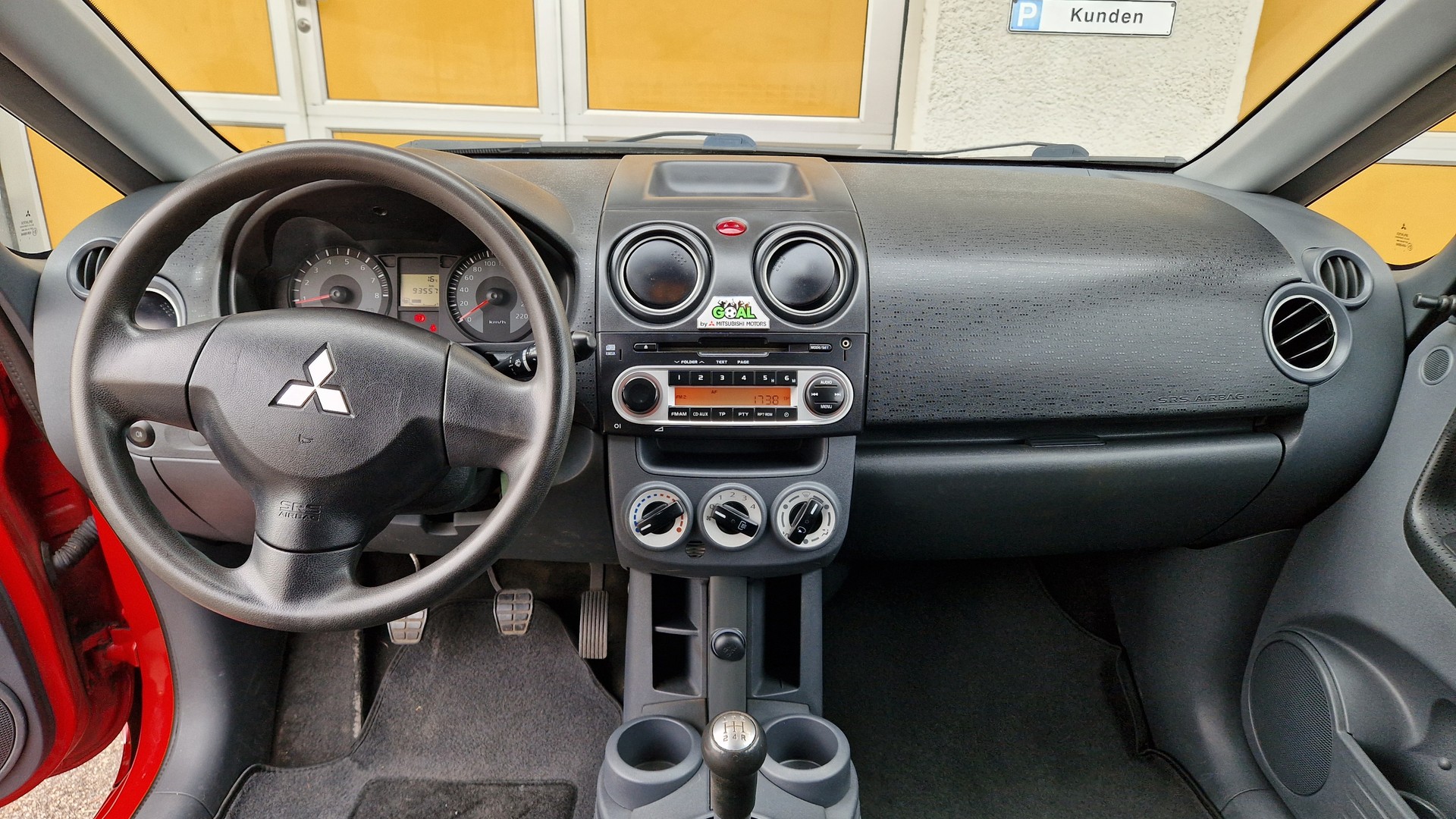 MITSUBISHI Colt 1.1 12V Super Jubilé-image-9
