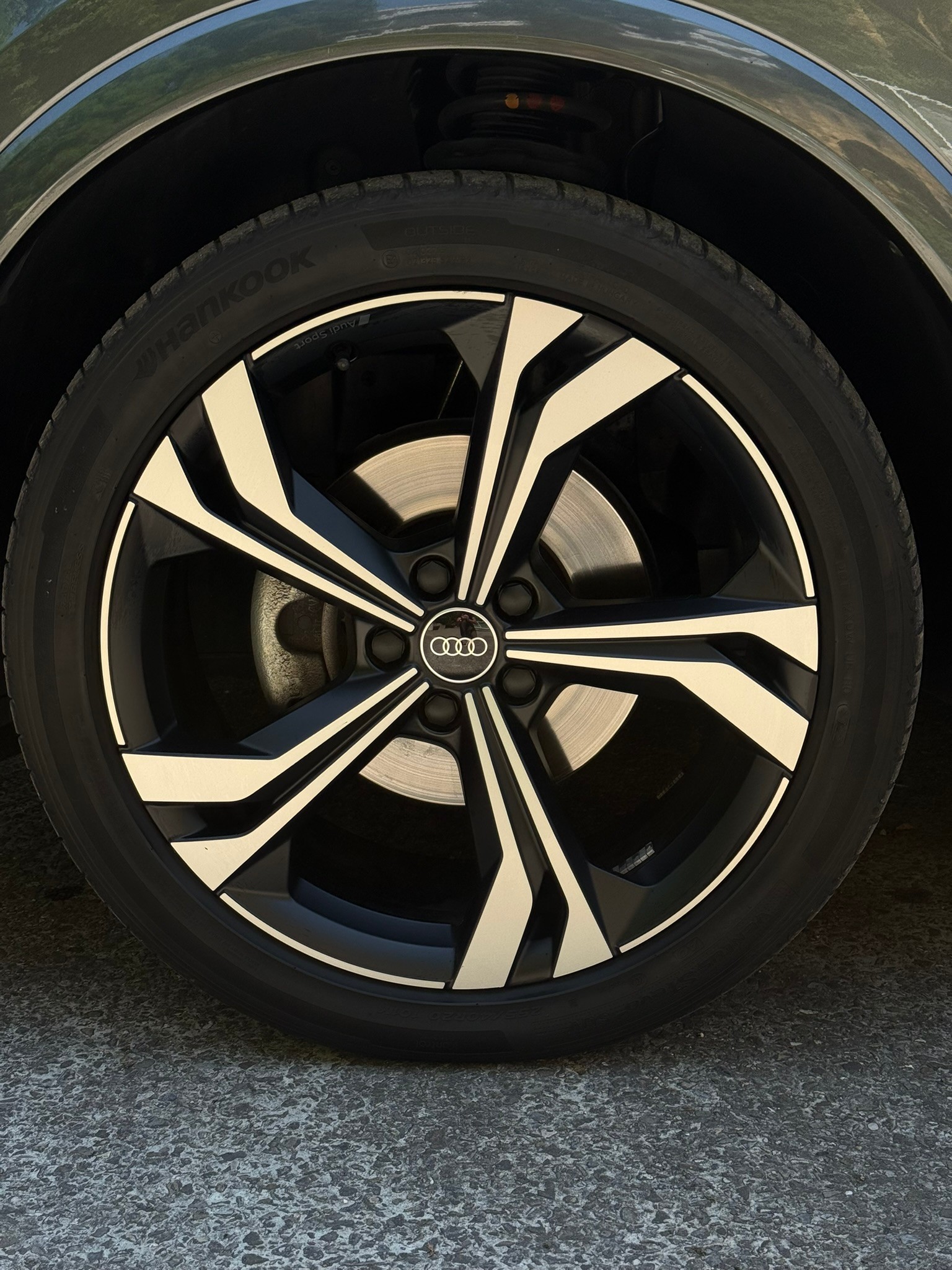 AUDI Q3 Sportback 35 TFSI Attraction S-tronic-image-14