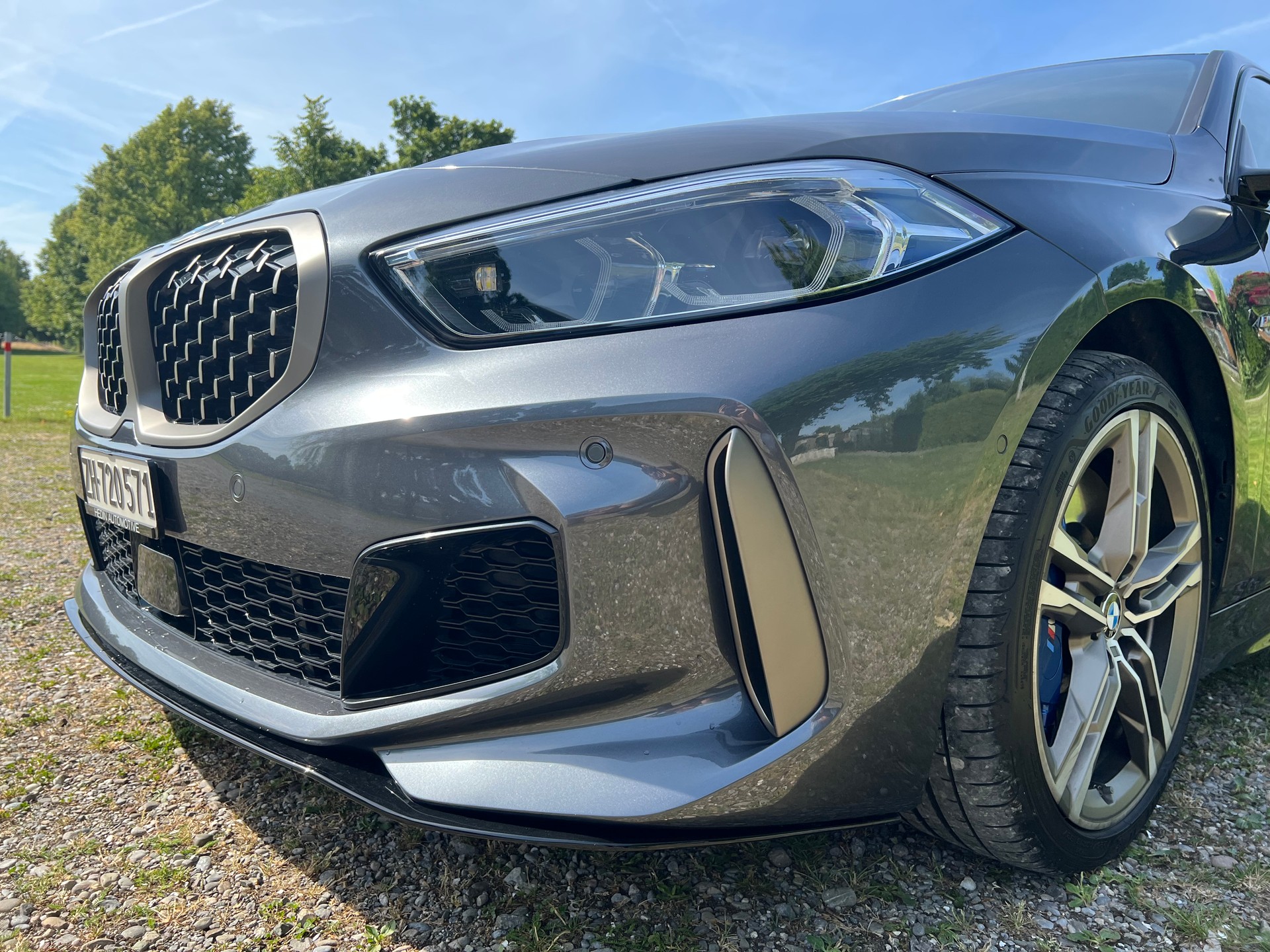 BMW M135i xDrive-image-1