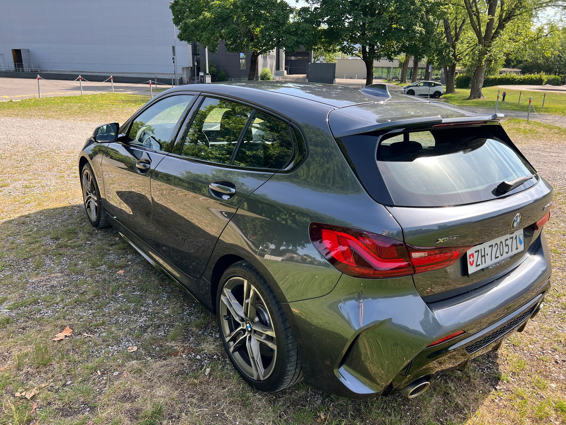 BMW M135i xDrive-image-3