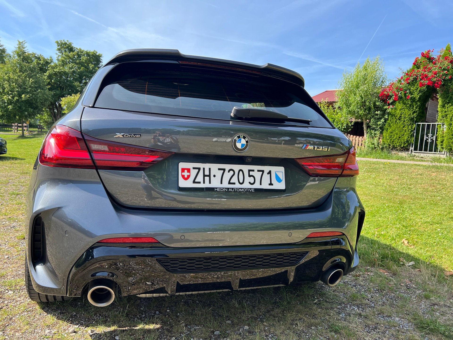 BMW M135i xDrive-image-2